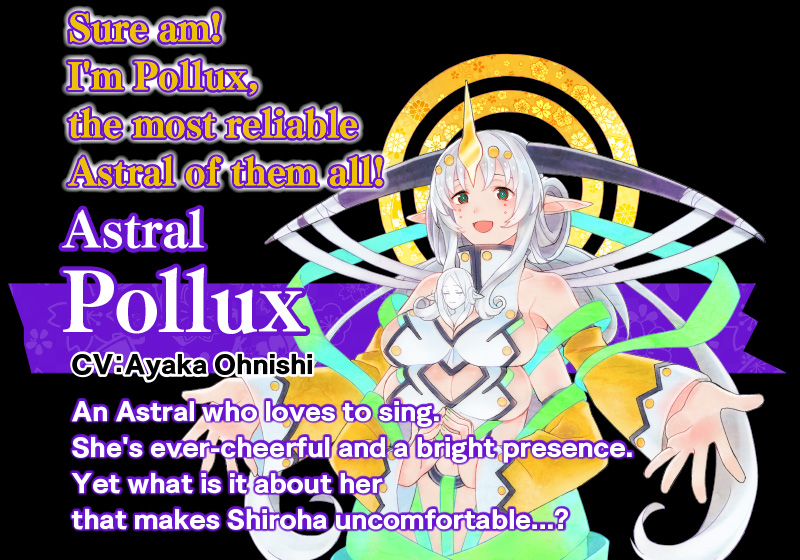 Astral Pollux