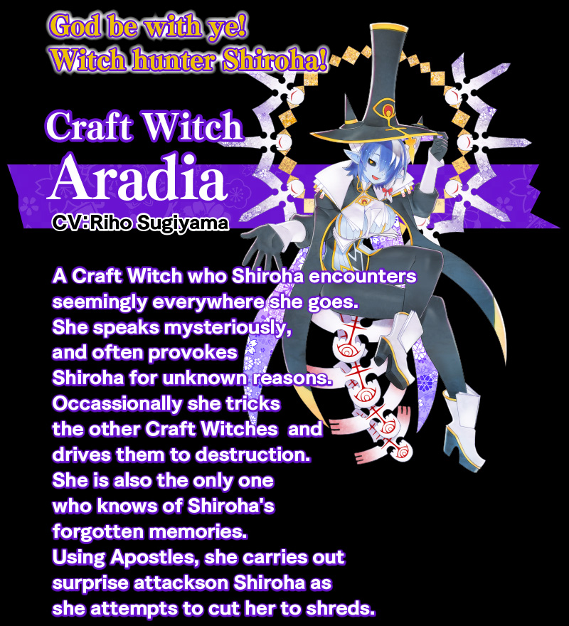 Craft Witch Aradia