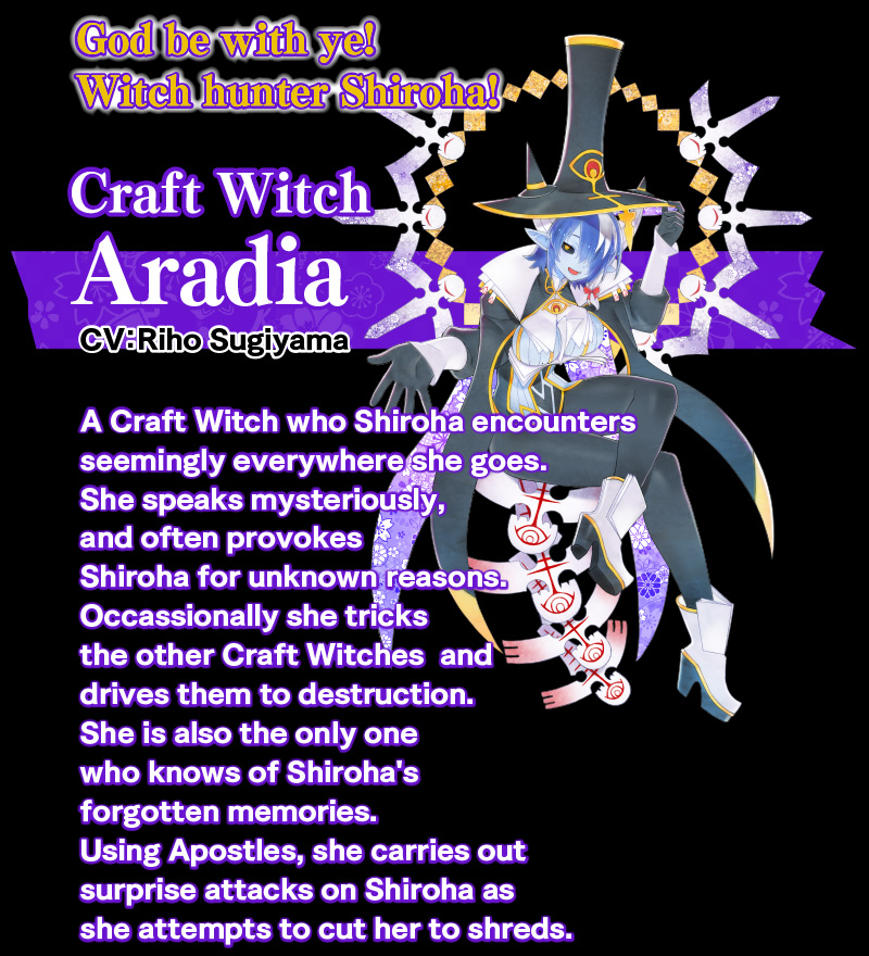 Craft Witch Aradia