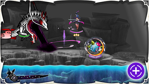 The Craft Witch of Wild Instinct　Petite