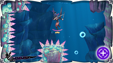 The Craft Witch of Wild Instinct　Petite