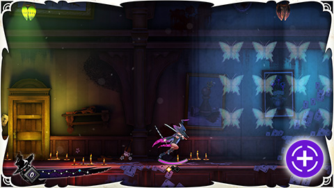 The Craft Witch of Servitude Hopper