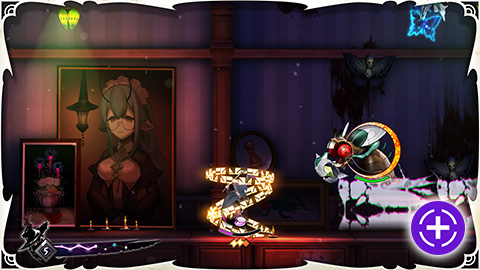 The Craft Witch of Servitude Hopper