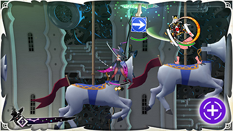 The Craft Witch of Rebellion　Penta
