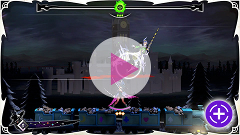 The Craft Witch of Rebellion　Penta