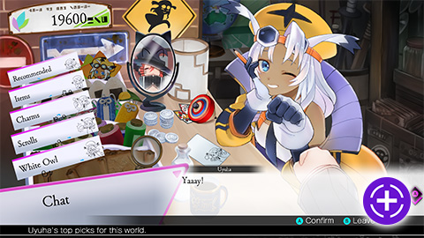 Shopkeeper of Etcetera Uyuha