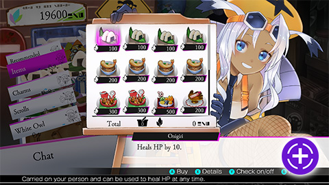 Shopkeeper of Etcetera Uyuha