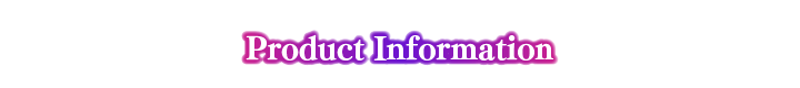 Product Information