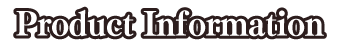 Product Information