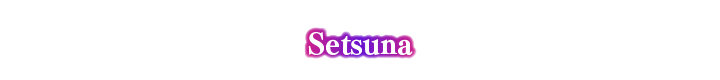 Setsuna