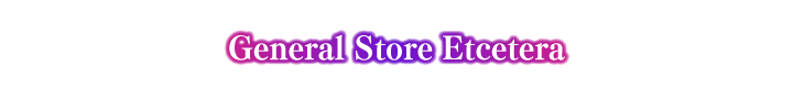General Store Etcetera