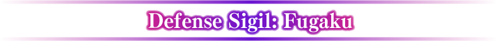 Defense Sigil: Fugaku