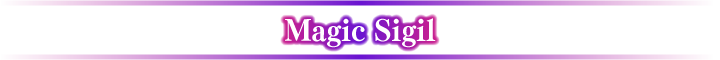 Magic Sigil