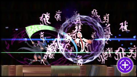 Destroying Cursed Mist01