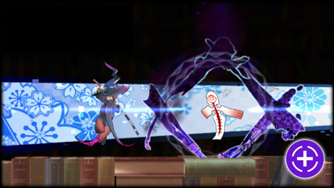 Destroying Cursed Mist03