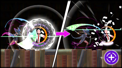 Destroying Talismans02