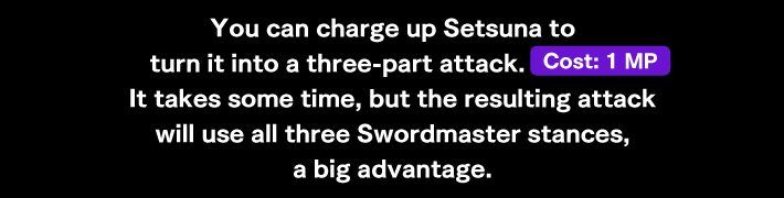 Triple Setsuna