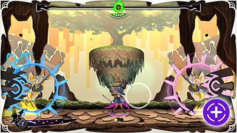 崩壊のマジョガミ　フレイ・フレイヤ