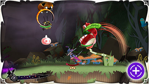 야수의 종이마녀 페티트