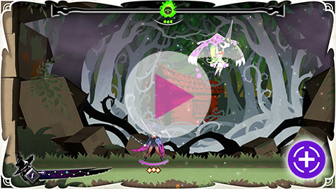 야수의 종이마녀 페티트