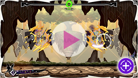 붕괴의 종이마녀 프레이 & 프레이야