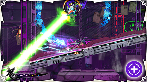 강철의 종이마녀 틴