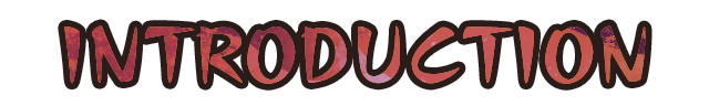 INTRODCTION