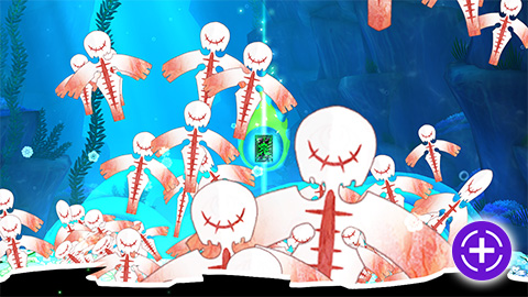 보스와의 전투01