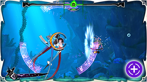 보스와의 전투02