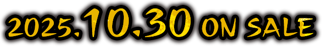 2025.10.30 ON SALE