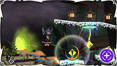 野獸的魔女祇吏　佩提特