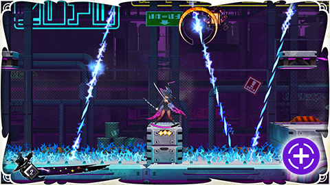 鋼鐵的魔女祇吏　斯茲