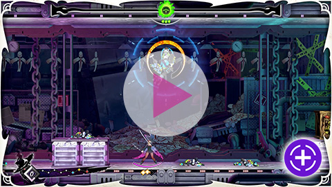 鋼鐵的魔女祇吏　斯茲